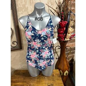 Arizona Jean co women swimwear one piece cute fashion bathing suit